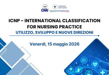 ICNP - International Classification for Nursing Practice. Utilizzo, sviluppo e nuove direzioni