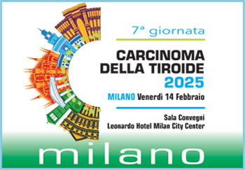 CARCINOMA DELLA TIROIDE 2025